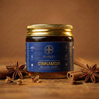 Cinnamon Infused Honey