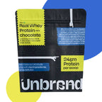 Dark Cocoa 24 g Protein Powder - Pack of 1 KG