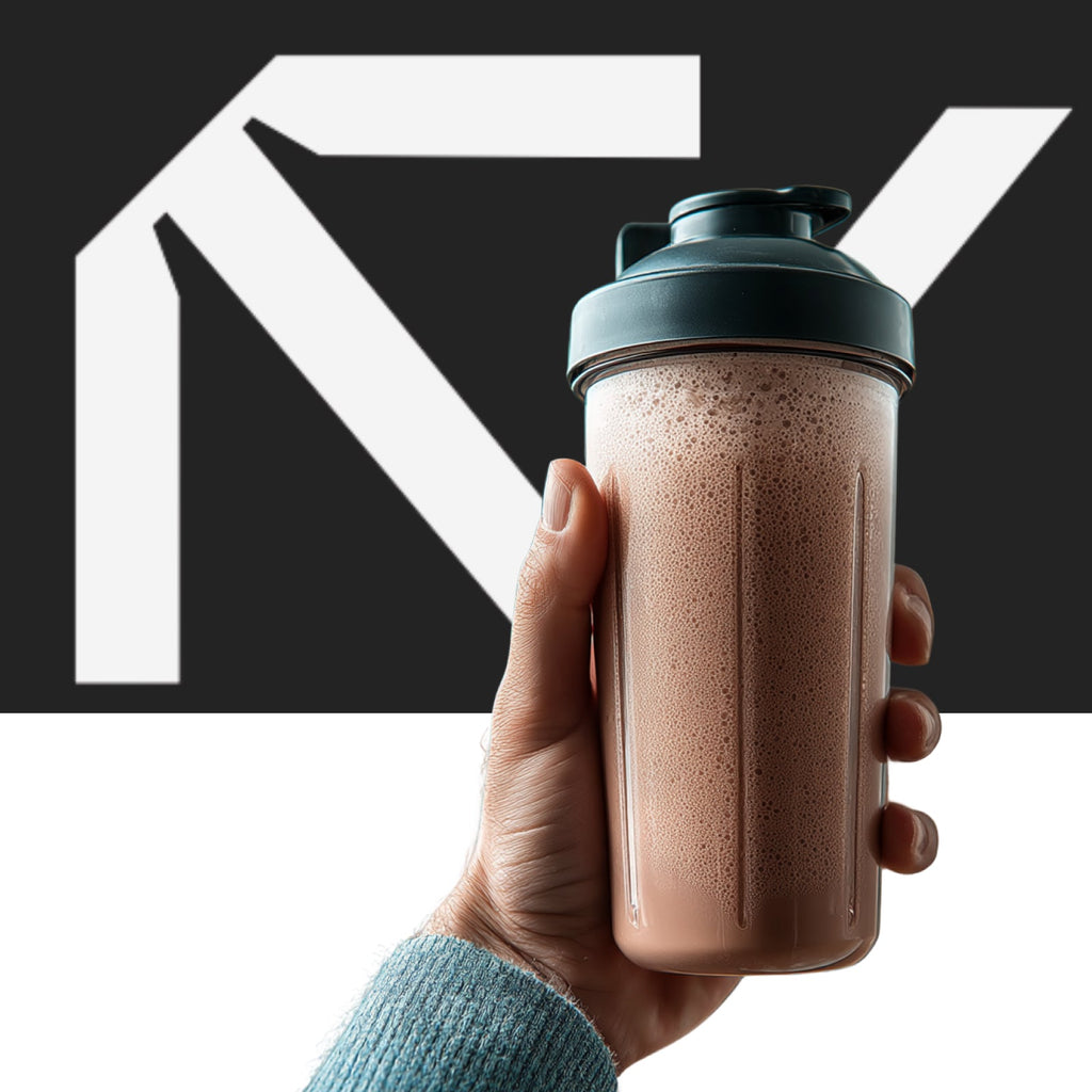 Dark Cocoa 24 g Protein Powder - Pack of 1 KG