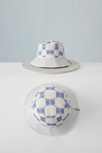 Krab Shack Bucket Hat (Unisex) - Cotton Linen