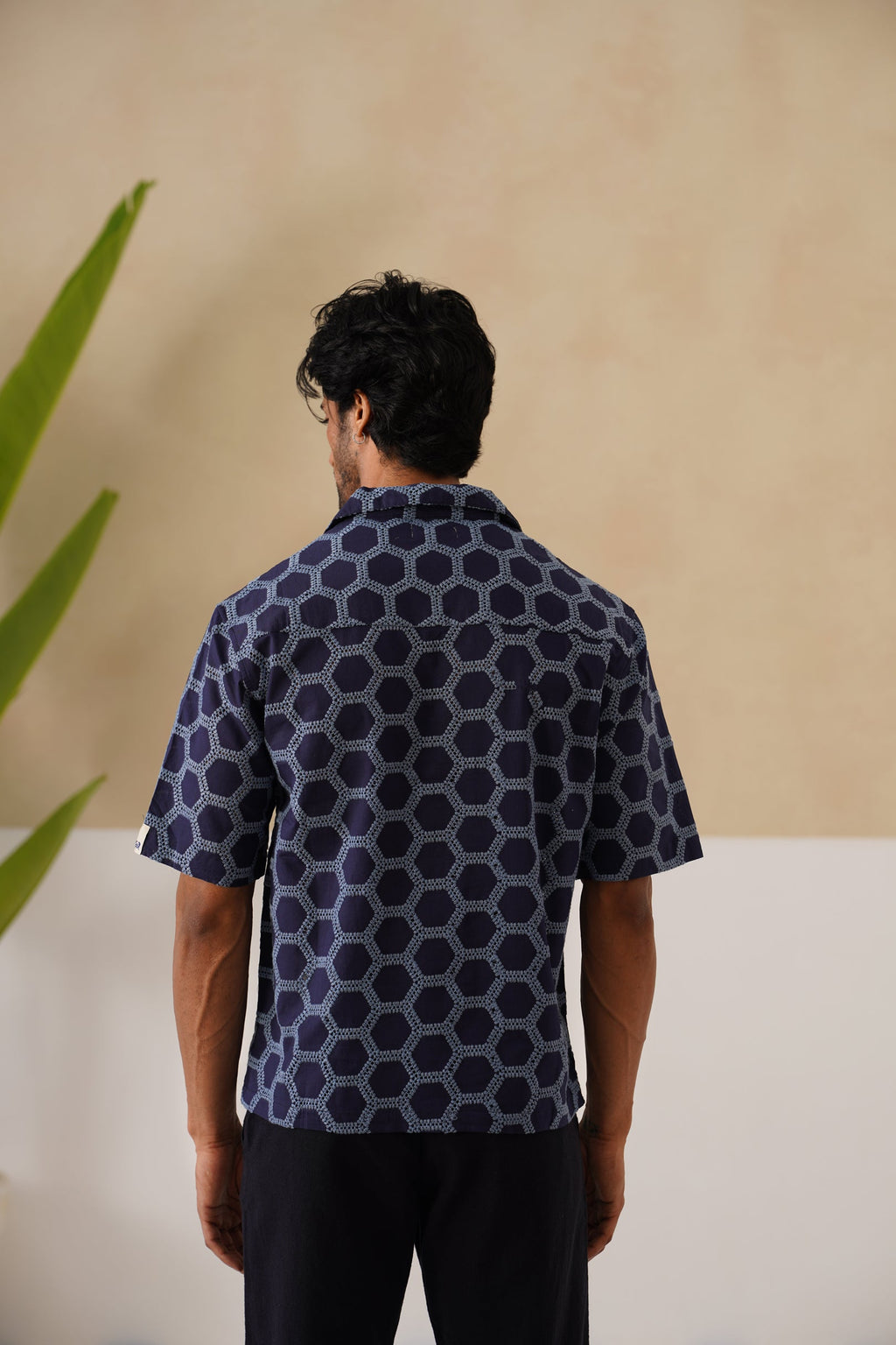 Hive Series Cotton Shirt