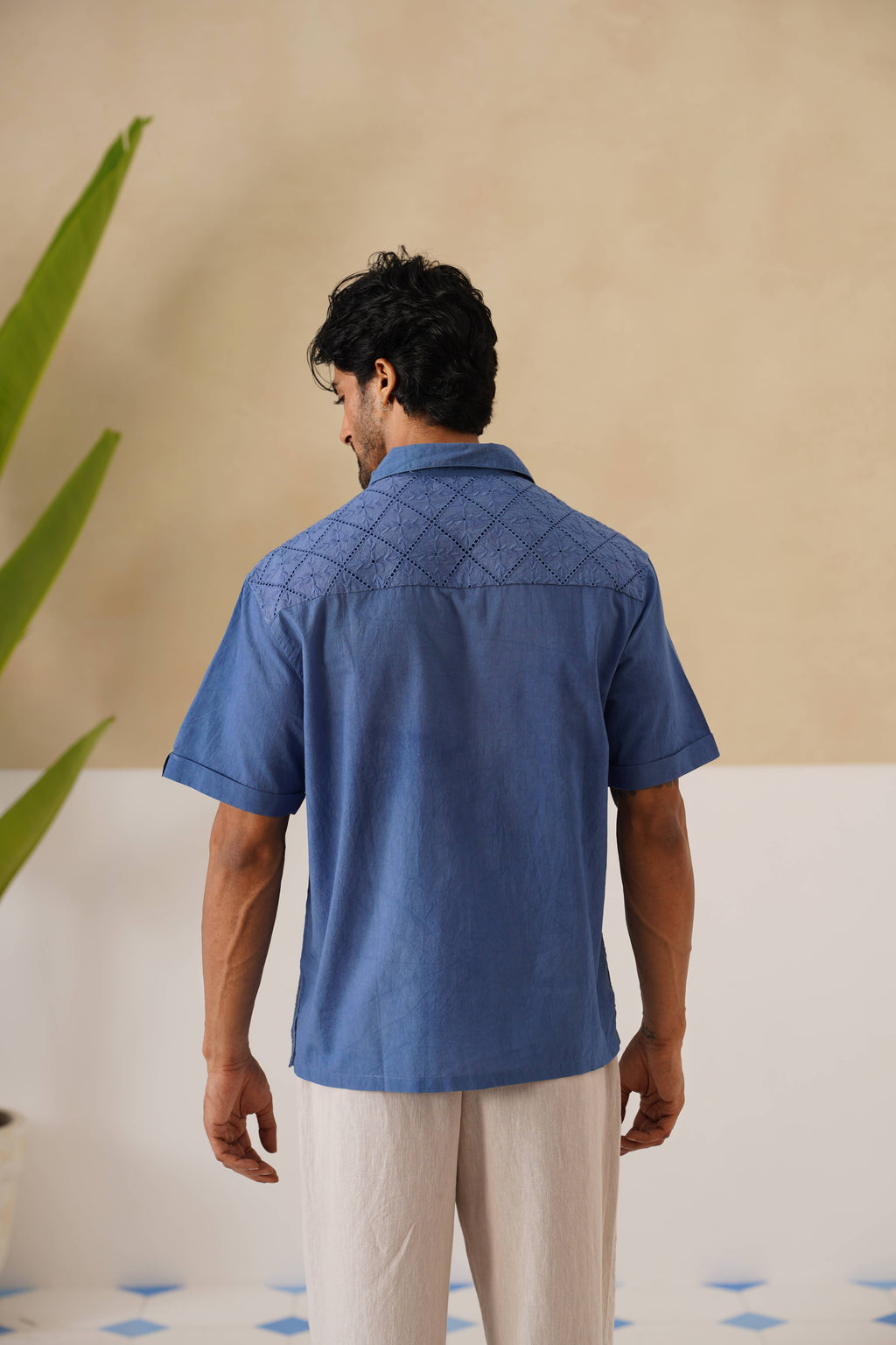 Diamond Daze 100 % Cotton Shirt