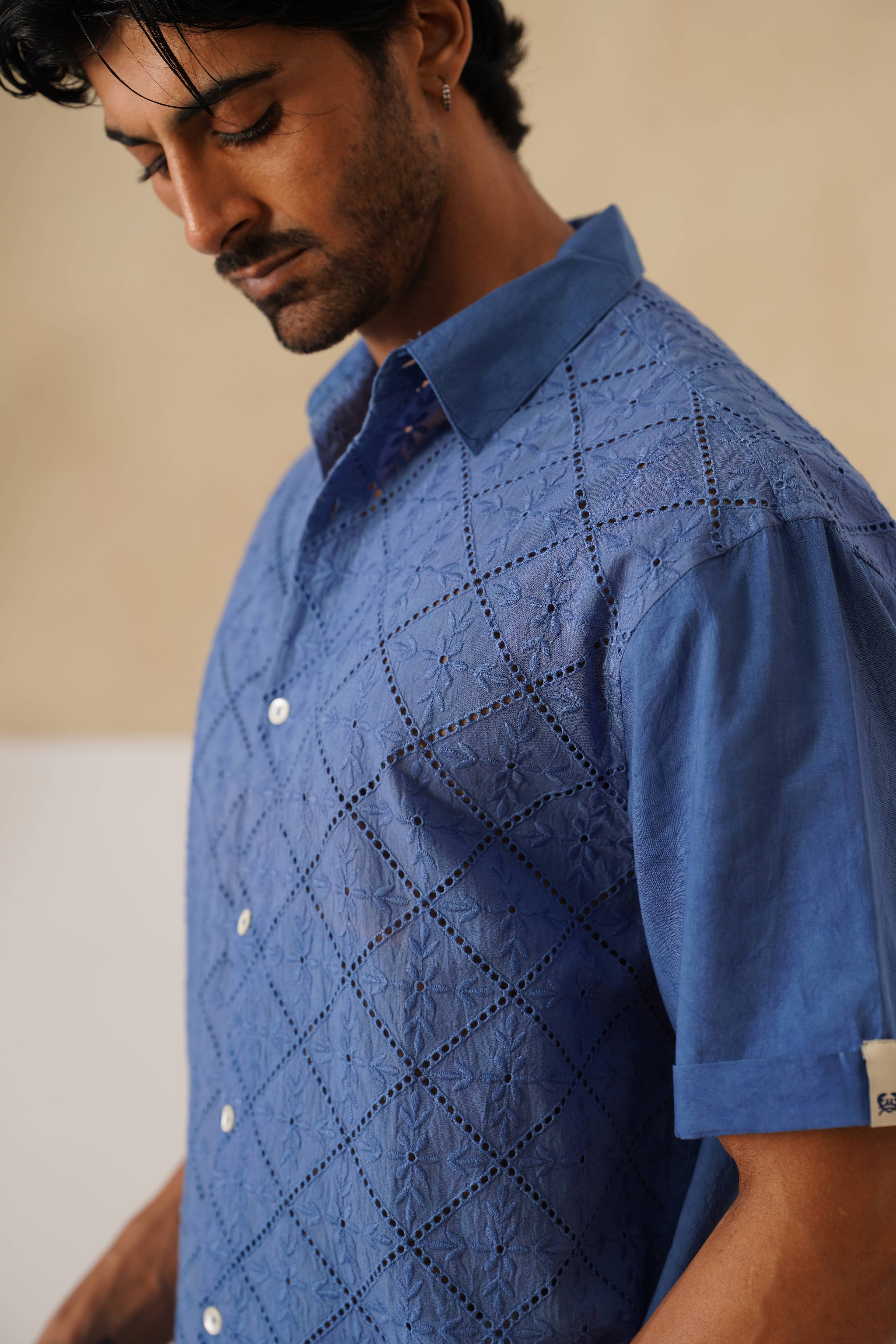 Diamond Daze 100 % Cotton Shirt