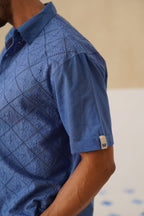 Diamond Daze 100 % Cotton Shirt