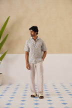Tide & Bloom Cotton Shirt