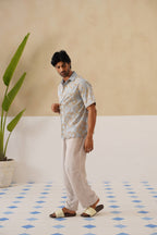 Tide & Bloom Cotton Shirt