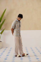 Tide & Bloom Cotton Shirt