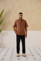 Diamond Daze 100 % Cotton Shirt