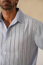 Step & Stripe 100 % Cotton Shirt