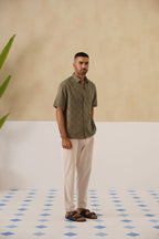 Diamond Daze 100 % Cotton Shirt