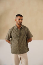 Diamond Daze 100 % Cotton Shirt