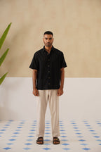 Step & Stripe 100 % Cotton Shirt