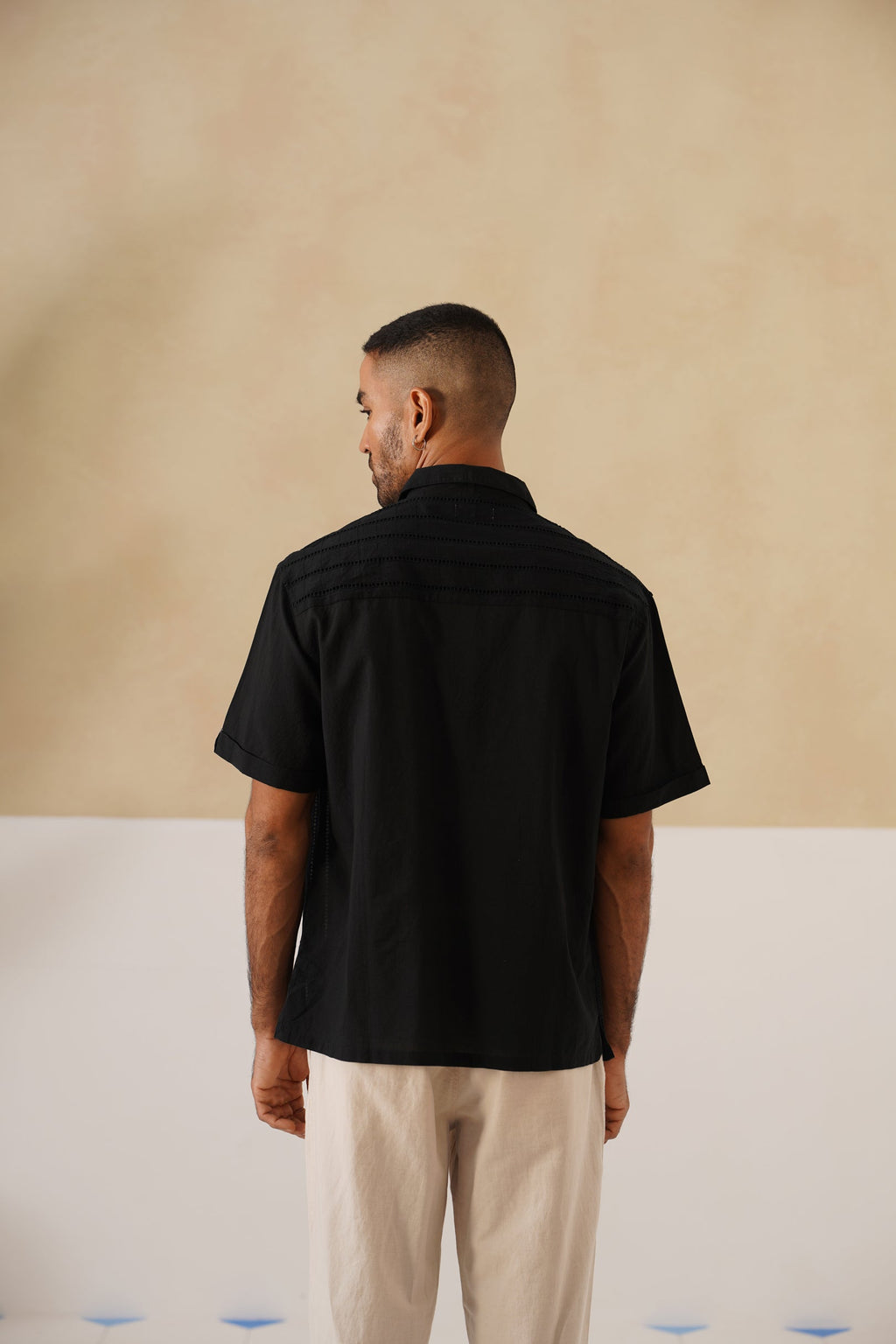 Step & Stripe 100 % Cotton Shirt