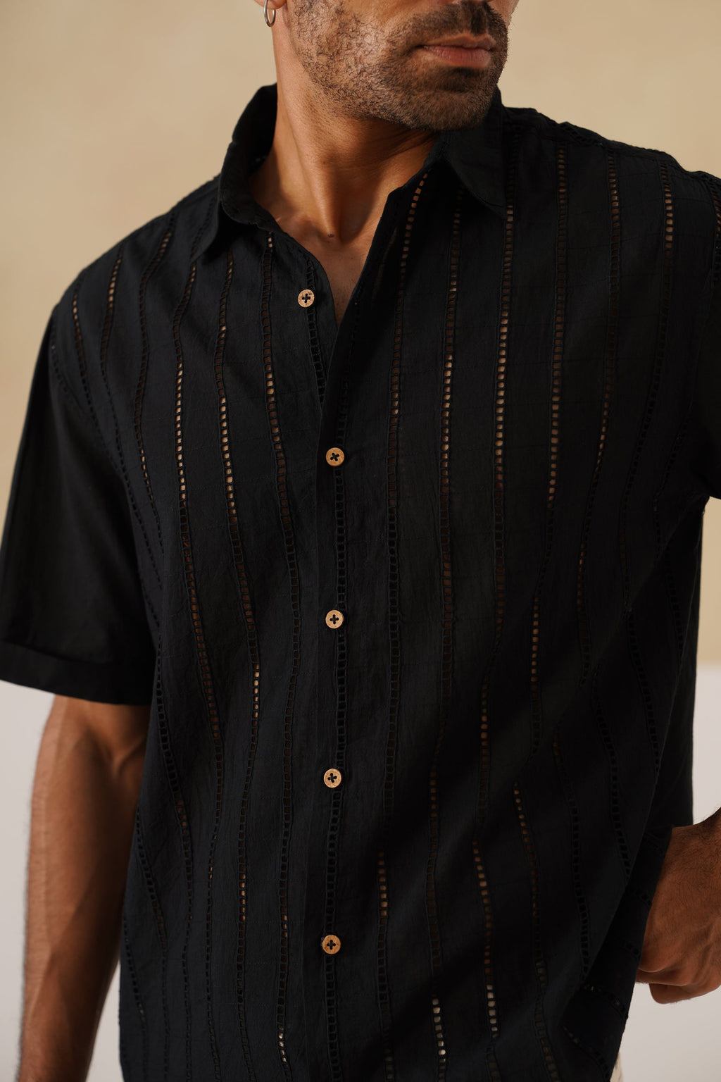 Step & Stripe 100 % Cotton Shirt