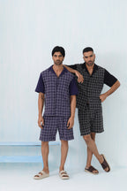 Cross Current Cotton Knit Co-ord Set