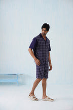 Cross Current Cotton Knit Co-ord Set