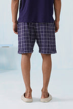Cross Current Cotton Knit Shorts