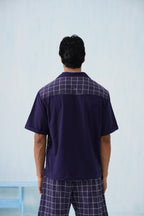 Cross Current Cotton Knit Shirt