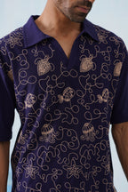 Reef Rider Cotton Knit T-Shirt