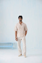 Hive Series Cotton Shirt