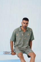 Reef Rider Cotton Knit T-Shirt