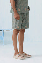 Reef Rider Cotton Knit Shorts