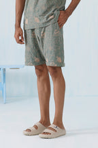 Reef Rider Cotton Knit Shorts