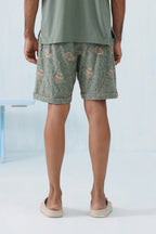 Reef Rider Cotton Knit Shorts