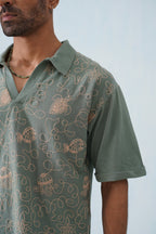 Reef Rider Cotton Knit T-Shirt