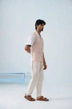 Sandlink Grid Cotton Shirt