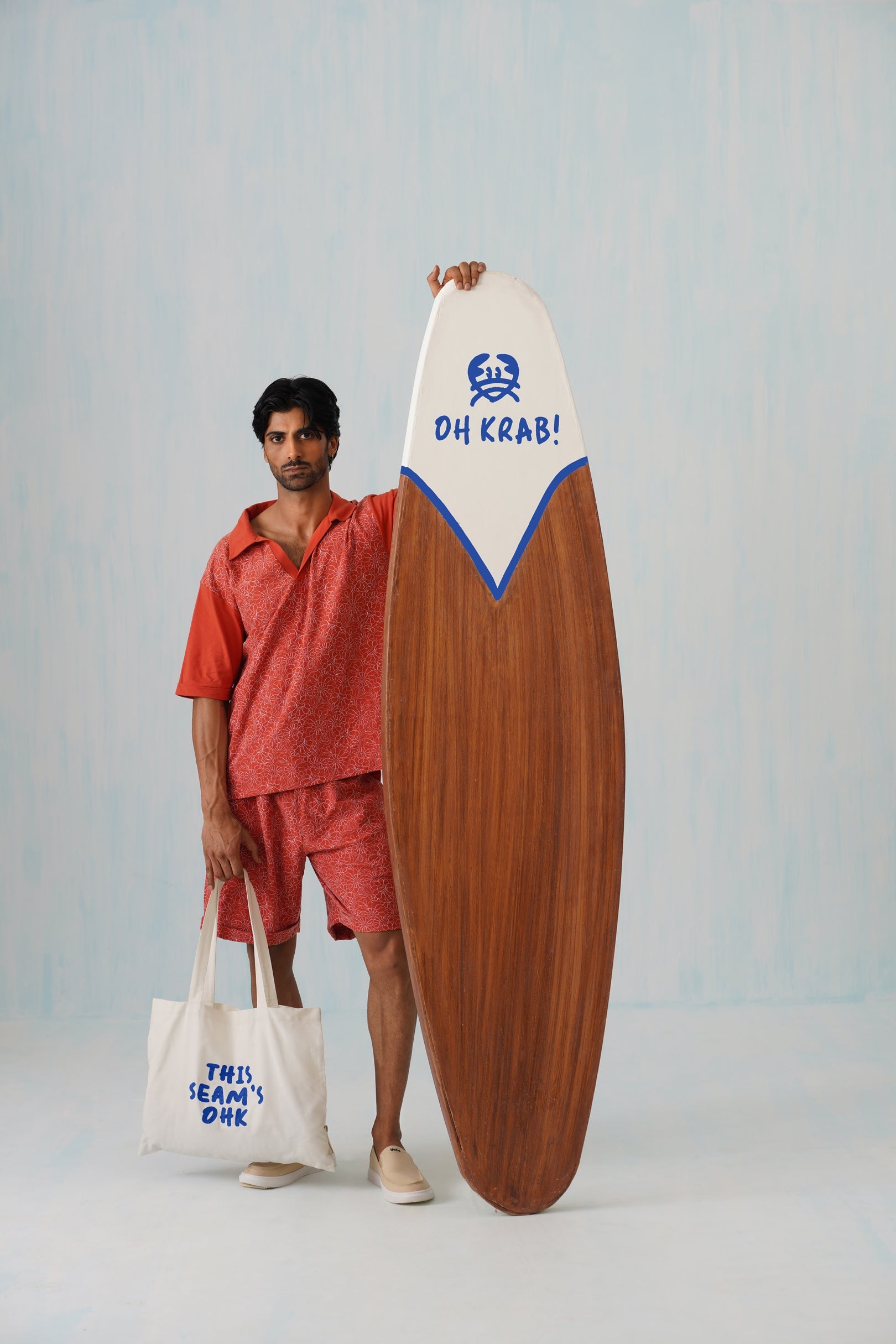 High & Tide Tote (Unisex)