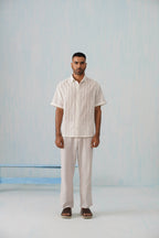 Step & Stripe 100 % Cotton Shirt