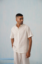 Step & Stripe 100 % Cotton Shirt
