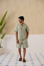 Sage Trails Cotton Co-ord Set