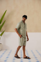 Sage Trails Cotton Co-ord Set