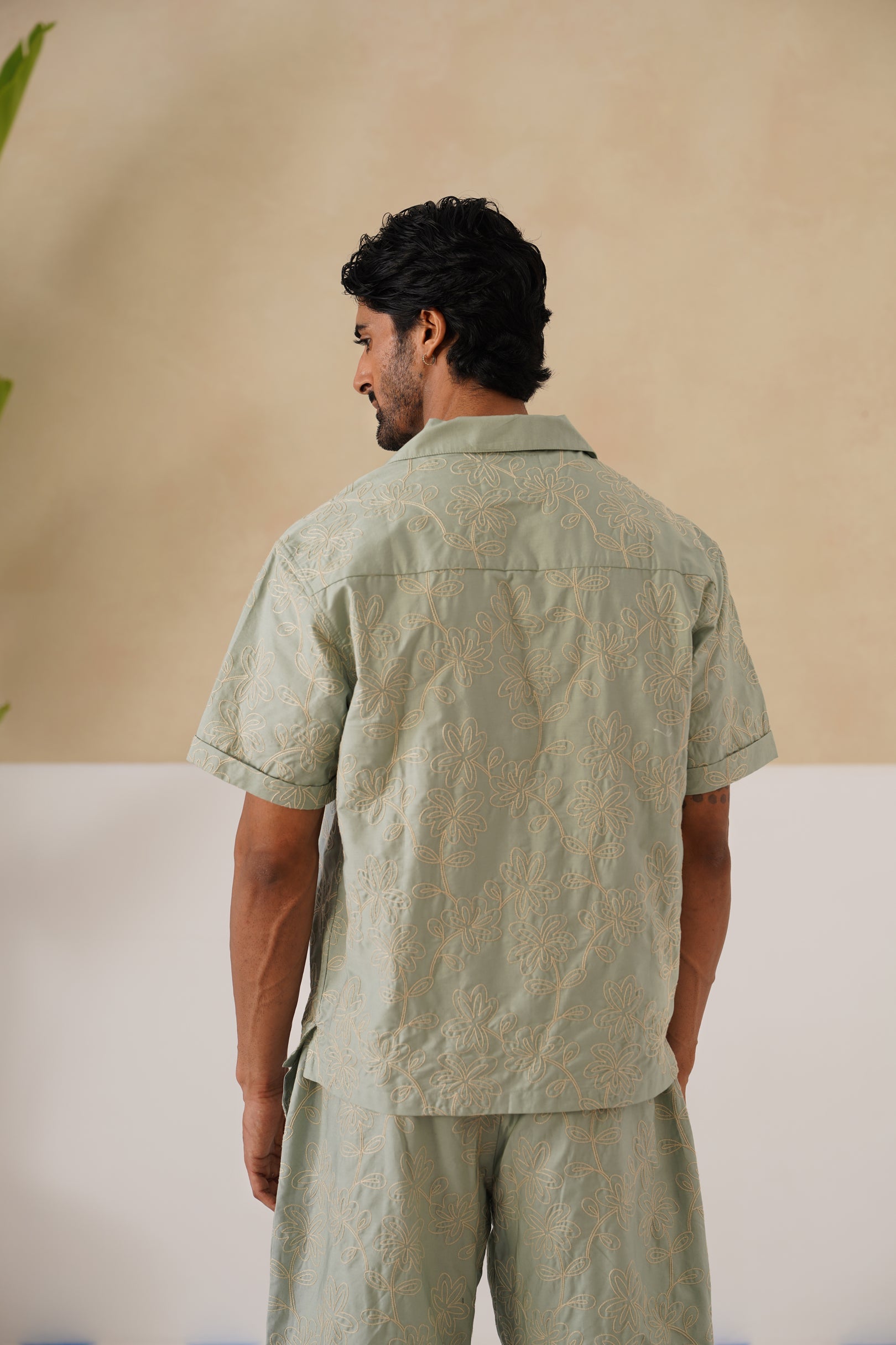 Sage Trails Cotton Co-ord Set