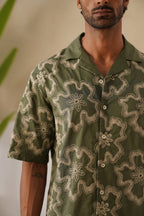 Tide & Bloom Cotton Shirt
