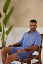 Reef Rider Cotton Knit T-Shirt