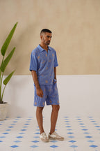 Reef Rider Cotton Knit Shorts