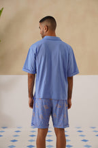 Reef Rider Cotton Knit Shorts