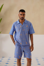 Reef Rider Cotton Knit Shorts