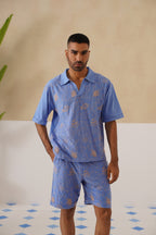 Reef Rider Cotton Knit T-Shirt