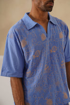 Reef Rider Cotton Knit T-Shirt