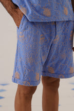 Reef Rider Cotton Knit Shorts