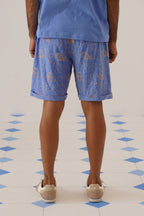 Reef Rider Cotton Knit Shorts