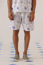 Reef Rider Cotton Knit Shorts