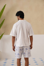 Reef Rider Cotton Knit T-Shirt