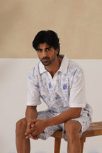 Reef Rider Cotton Knit T-Shirt