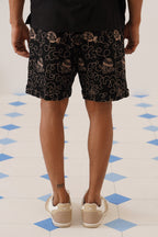 Reef Rider Cotton Knit Shorts