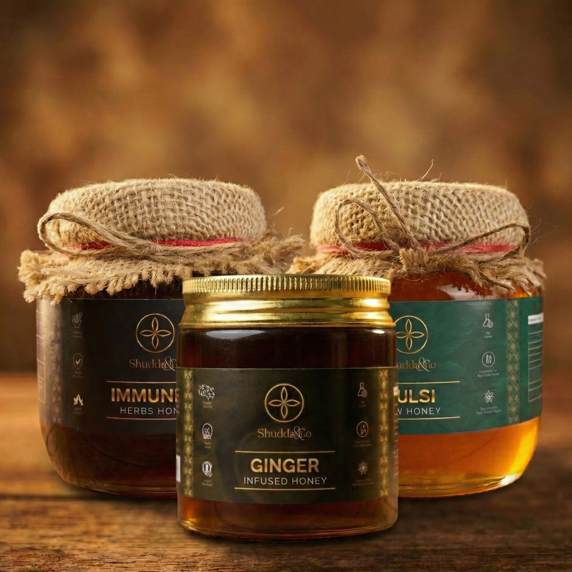 Ayurvedic Shield - Pack of 3